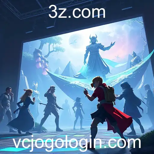 A Evolução dos Jogos Online e o Papel do 'vcjogo'