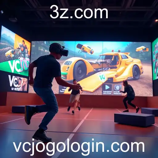 A Revolução do Mercado de Jogos em 2025