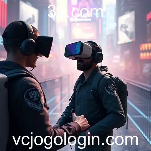 Inovações Revolucionárias no Mundo dos Jogos em 2025