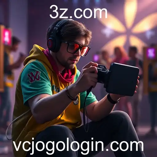 O Crescimento do Mercado de Jogos em 2025