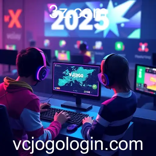 Tendências de 2025 no Mundo dos Jogos