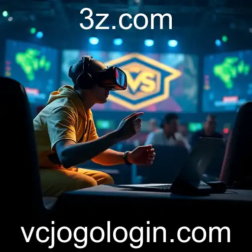 Inovações no Mundo dos Jogos: O Crescimento de vcjogo