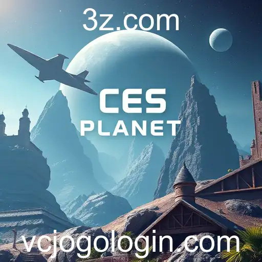 Revolução nos Jogos: O Novo Capítulo dos CES Planets
