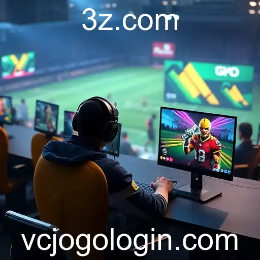 VCJogo: Revolução nos Games em 2025